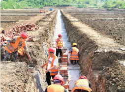 水利工程、农村供水与高标准农田建设
